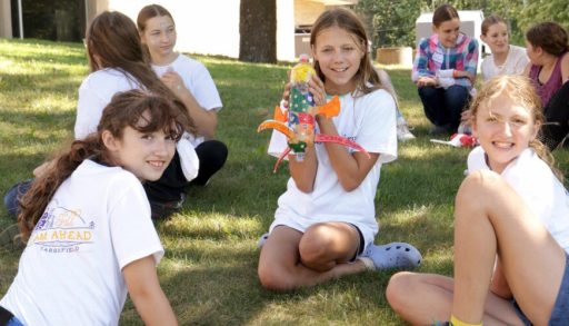 UW-Stevens Point at Marshfield will host Full STEAM Ahead, a free Science, Technology, Art, Engineering and Mathematics summer educational camp, from Aug. 13-15.